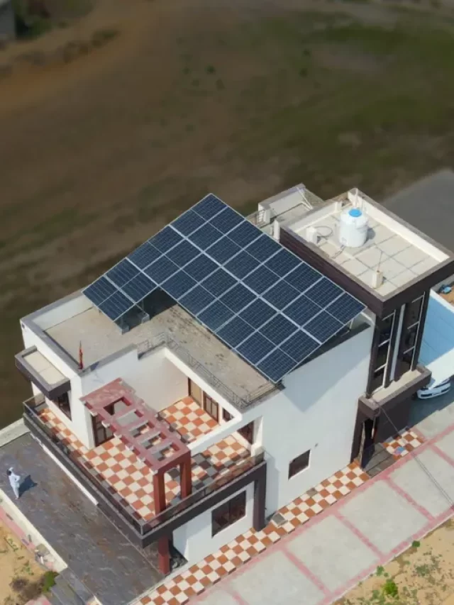 अब बिना बैटरी के चलेगा Solar, 25 साल तक मुफ्त मिलेगी बिजली